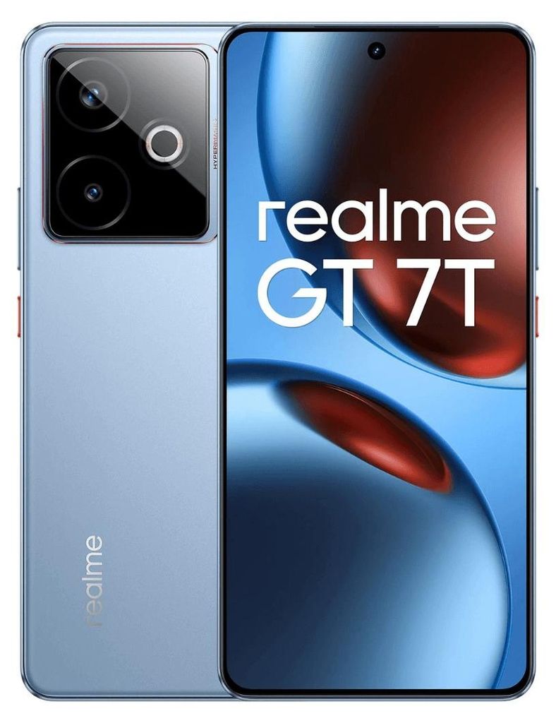 REALME realme GT 7T 17.3 cm (6.8") Dual SIM Android 15 5G Image du produit 