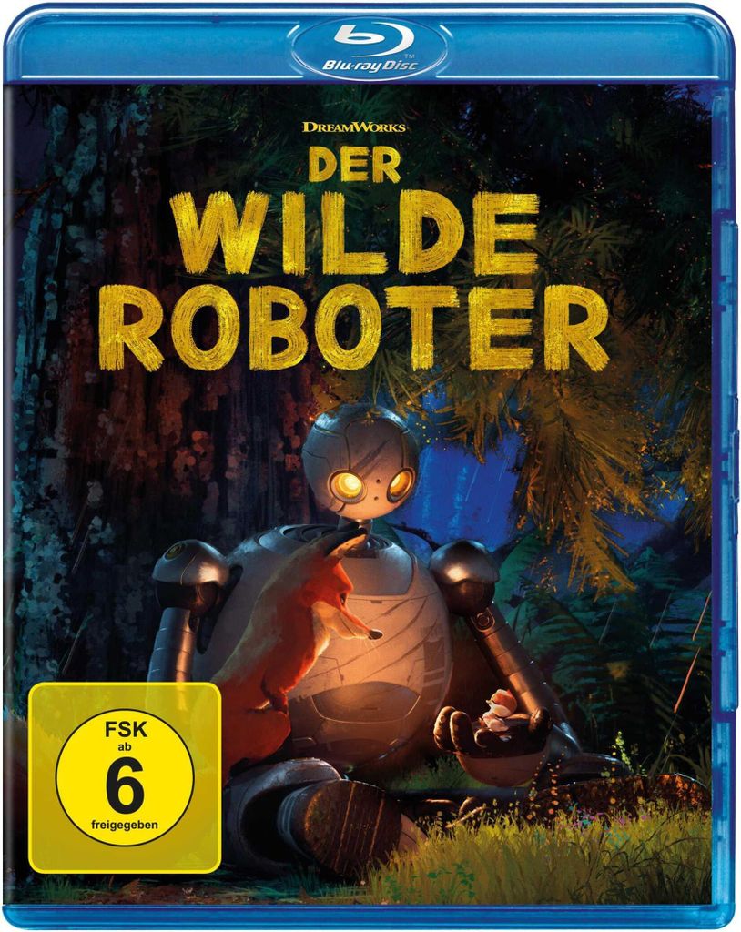 Der wilde Roboter