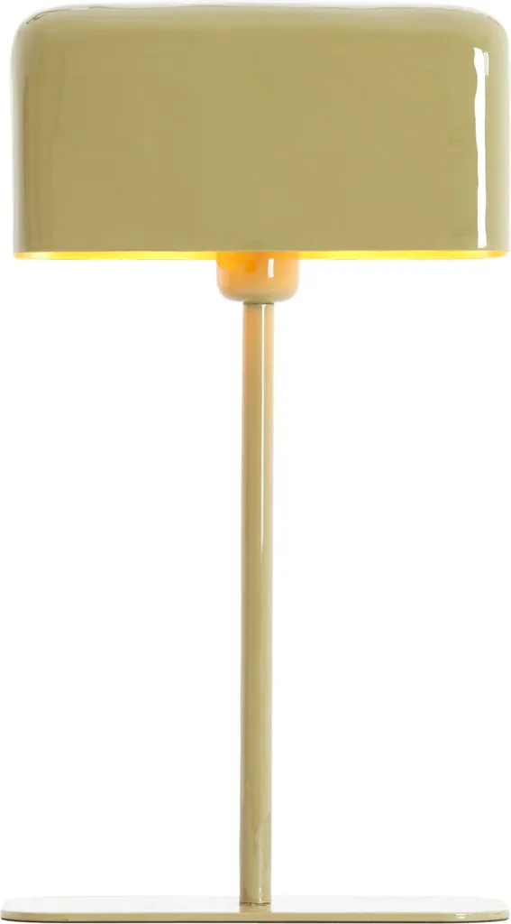 Light & Living - lampada da tavolo - Elenie - taupe - metallo - lampada da comodino - E27 - 1897333