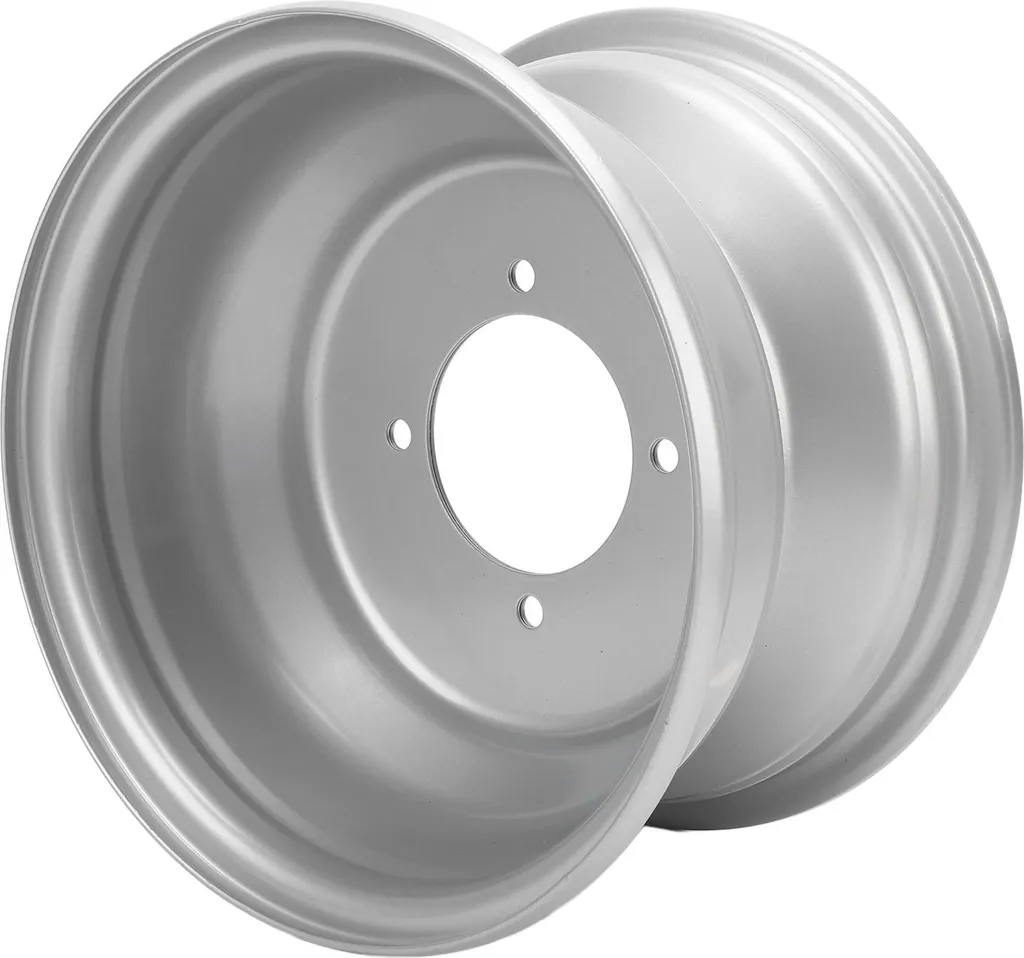 Jante ATV 8 pouces 4 trous en alliage aluminium pour Quad et Go Kart