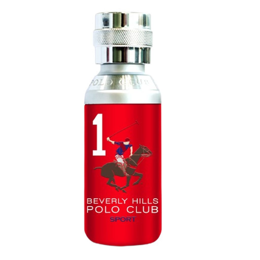 Beverly Hills Polo Club Men Sport One Woda toaletowa, 100 Zdjęcie produktu 