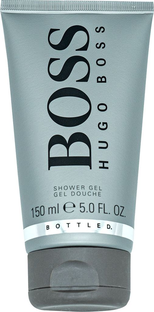 Hugo Boss Bottled Shower Gel 150 ml Produktbild 