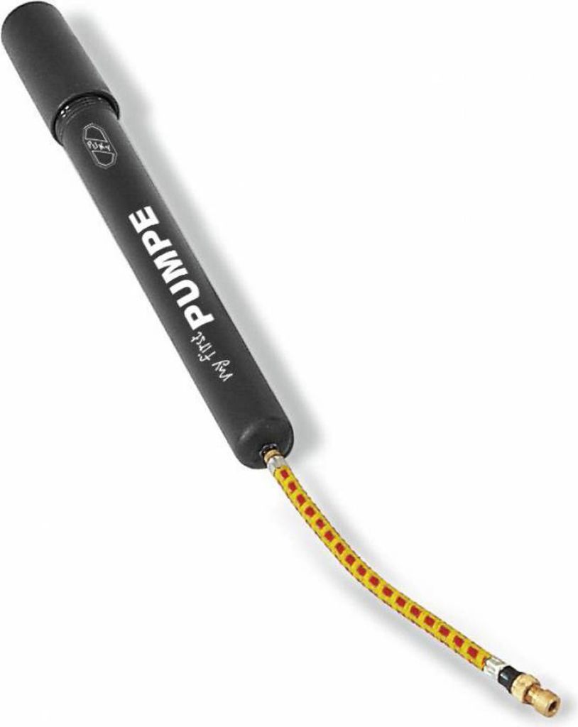 Puky Mini-Handpumpe HP 25 schwarz 9473 Produktbild 