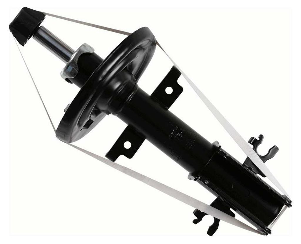 Sachs Stoßdämpfer 317 419 vorne für Renault Laguna