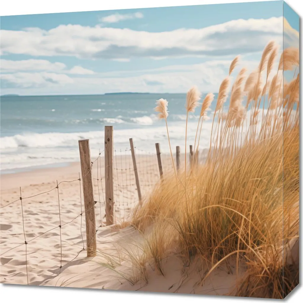 Quadro Astratto Sussurri Marini 50x50 | Regalo Ideale Arredo Casa