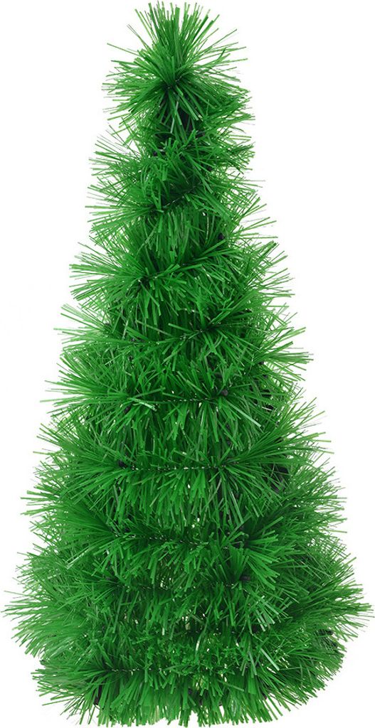 Clayre & Eef Weihnachtsdekoration Weihnachtsbaum Ø 12x27 cm Produktbild 
