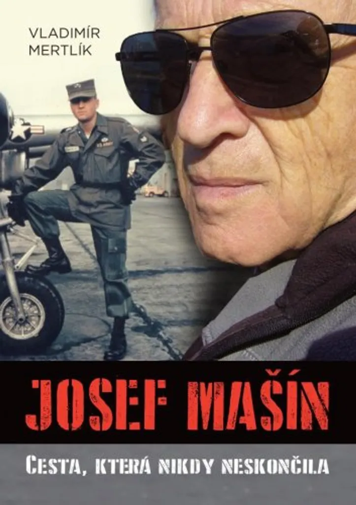 Livre Biographie Josef Mašín par Vladimír Mertlík - Histoire et Récit
