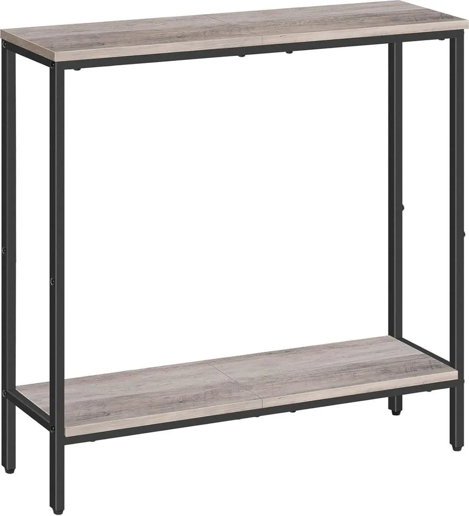 Tavolo Consolle HOOBRO Stile Industriale - Recensione e Specifiche