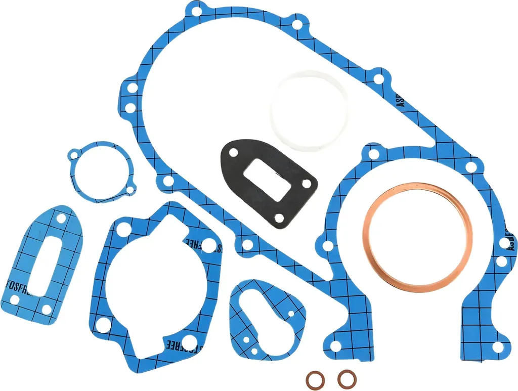 Kit joints rénovation moteur Vespa 150 GS VS1-5T idéal restauration