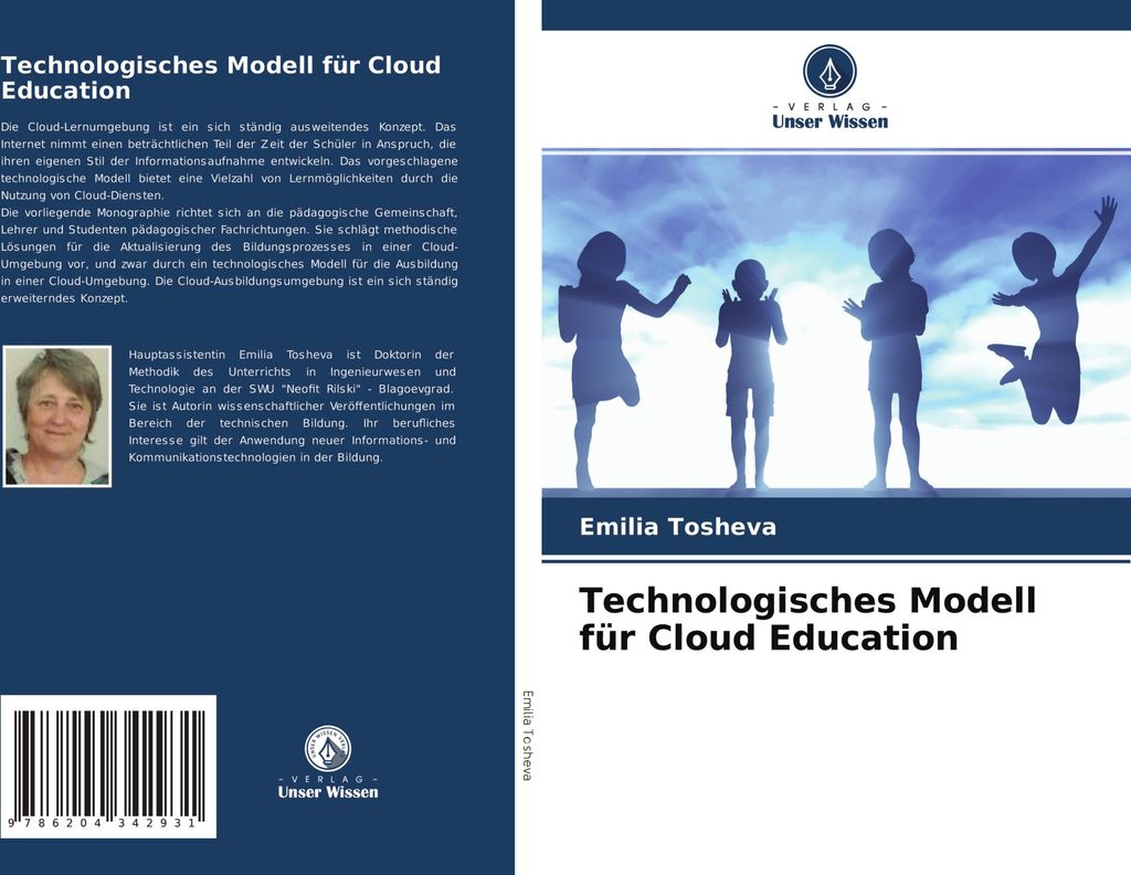 Technologisches Modell für Cloud Education