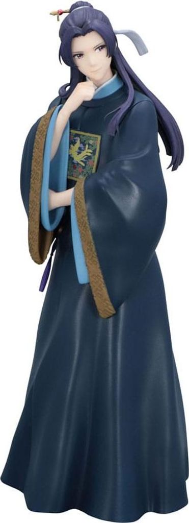 Die Apothekerchroniken Trio-Try-iT PVC-Statue Jinshi 19 cm Produktbild 