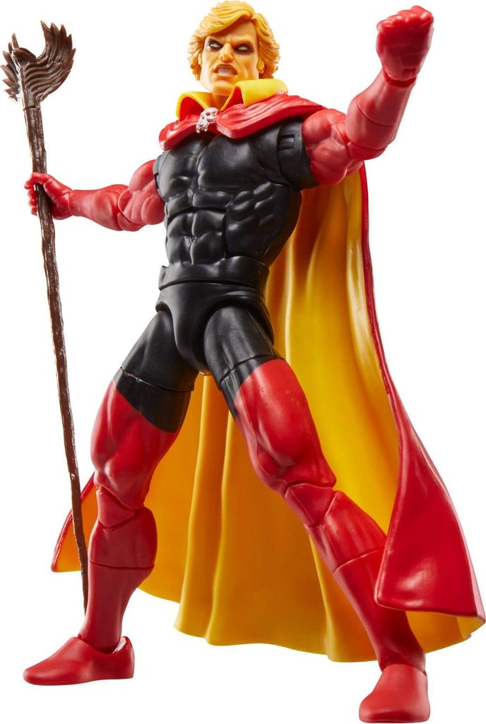 The Infinity Gauntlet Marvel Legends Actionfigur Adam Warlock 15 cm