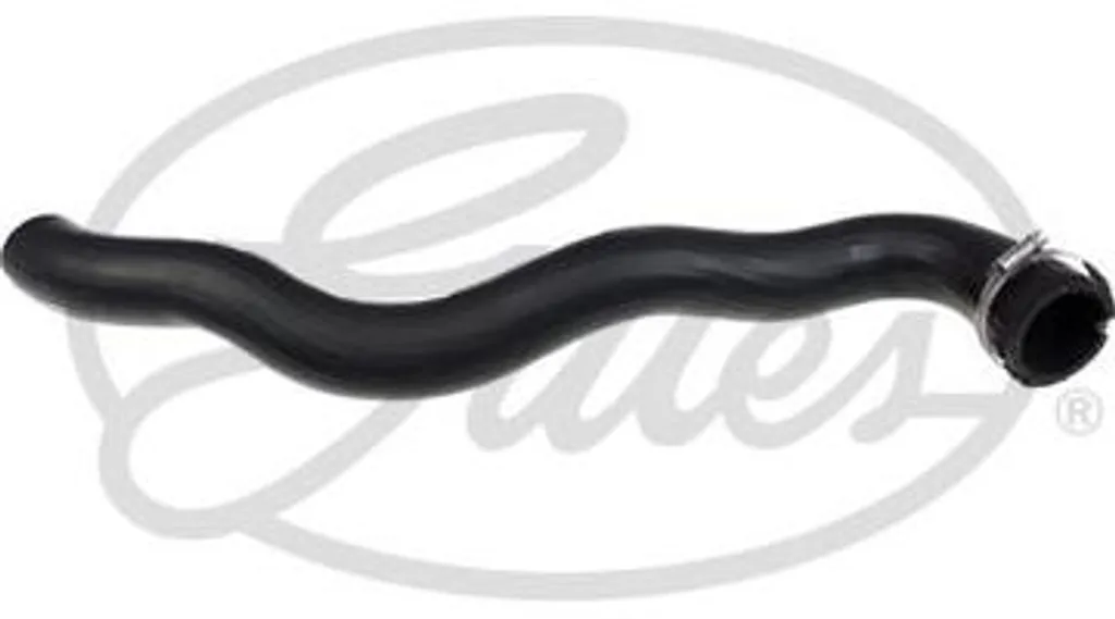 Tuyau d'air de suralimentation GATES pour réparation turbo Opel Vectra