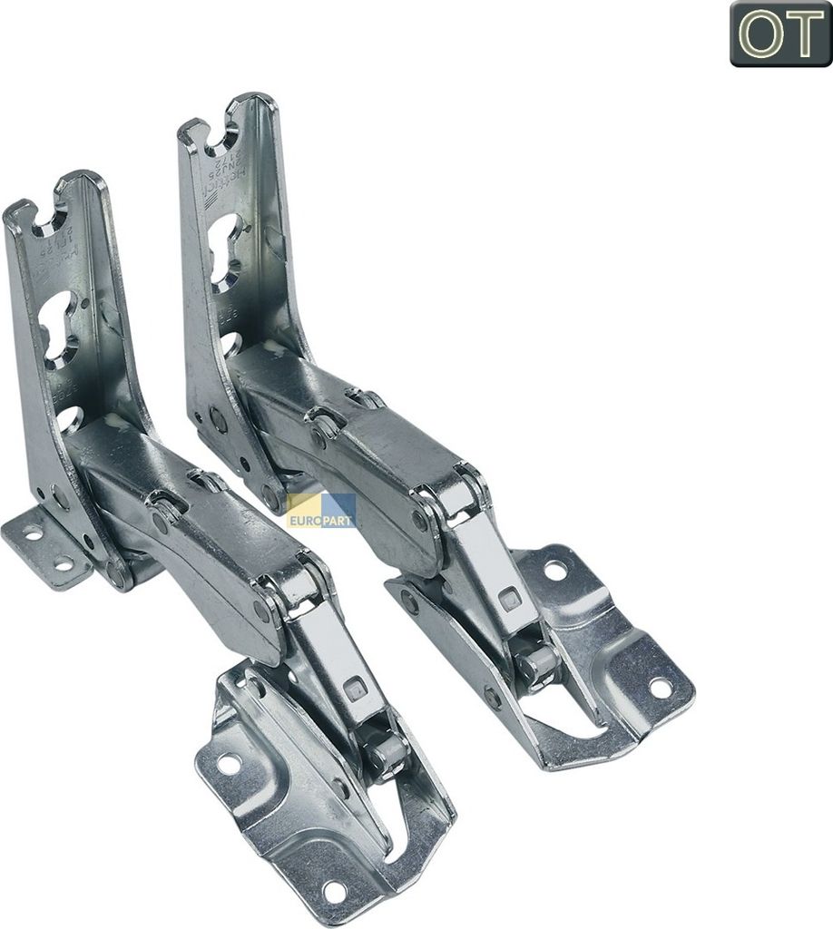 Türscharnier Set oben + unten Gorenje 347828 für Kühlschrank