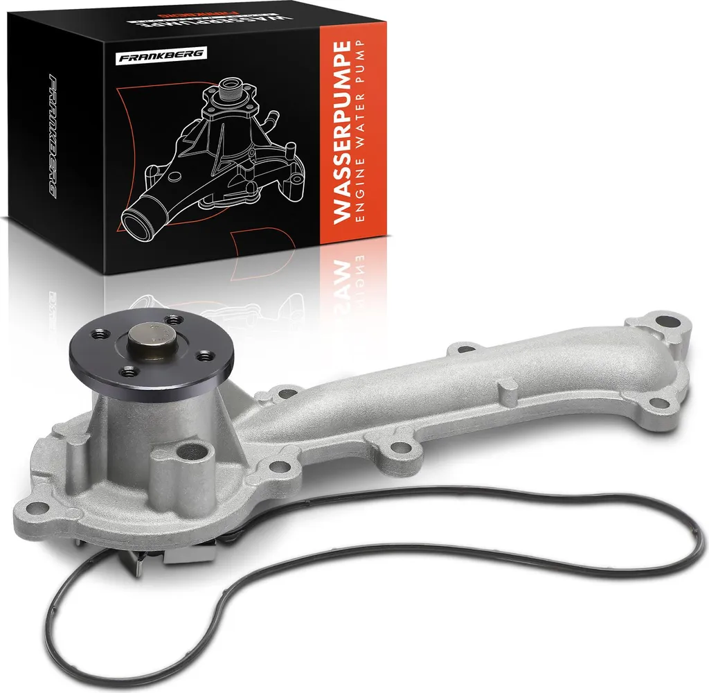 Évitez la surchauffe moteur Smart Fortwo 451 avec cette pompe à eau