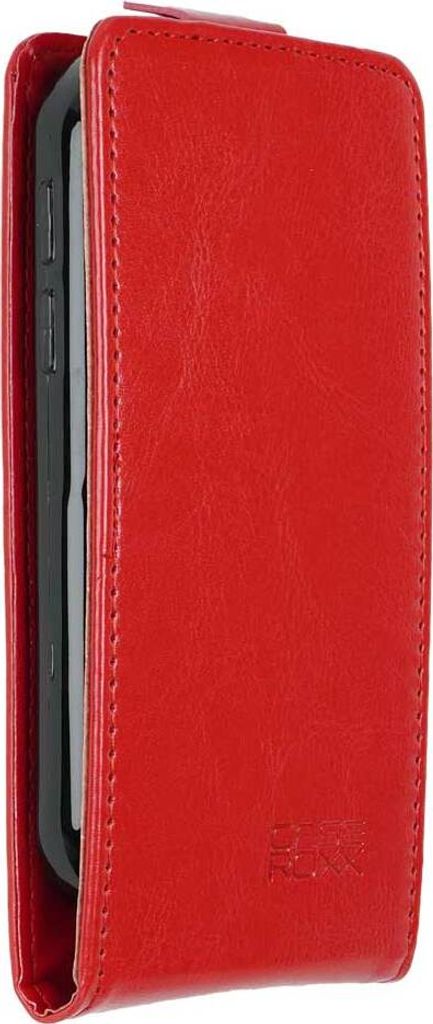 Flip-Cover für Doro Leva L10/L11 rot Zdjęcie produktu 