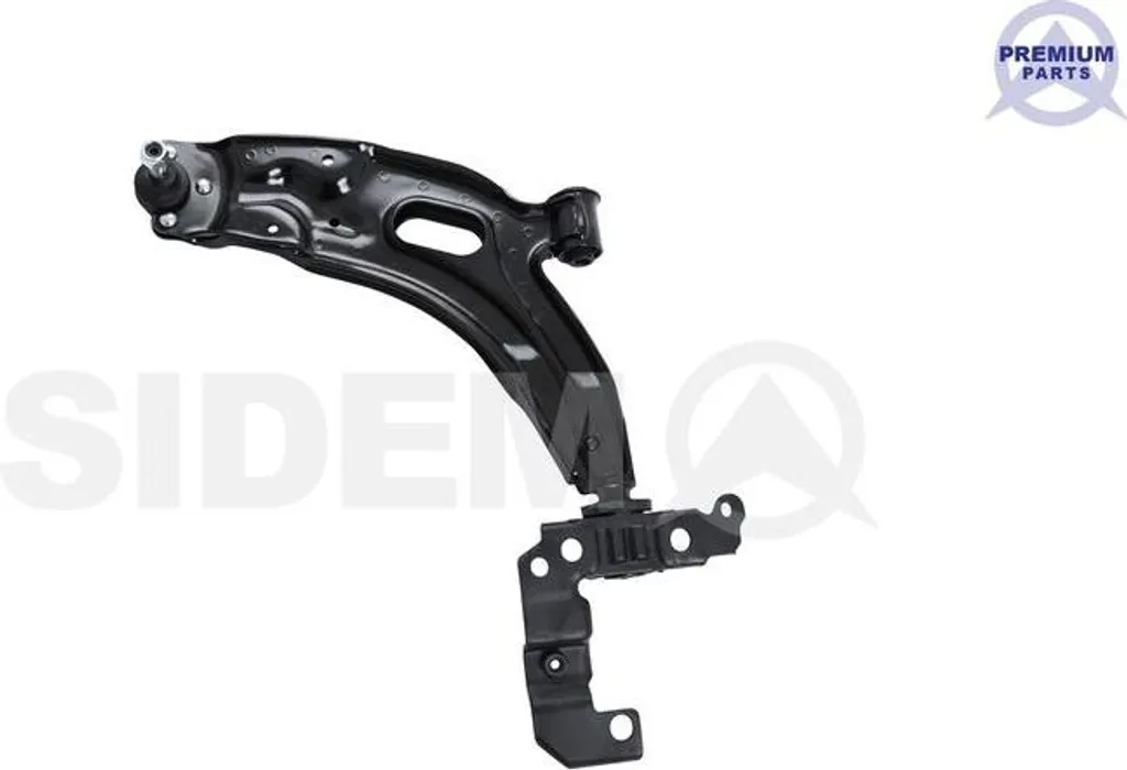 Bras de guidage SIDEM 19974 pour Fiat Siena et Palio - Tenue de route