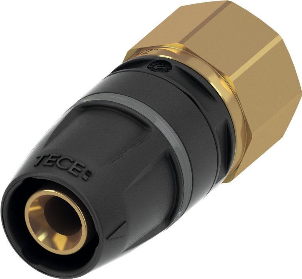 TECE 8610002 Manicotto di transizione TECElogo-Push Immagine del prodotto 