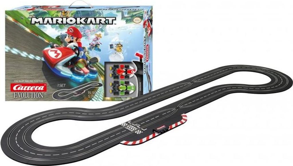 Carrera Toys Carrera Evolution, Go-Kart & Bahn-Set, 8 Produktbild 