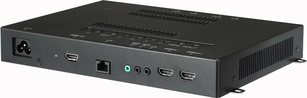 Boîtier Multimédia WebOS LG WP600 pour Affichage Digital Wi-Fi
