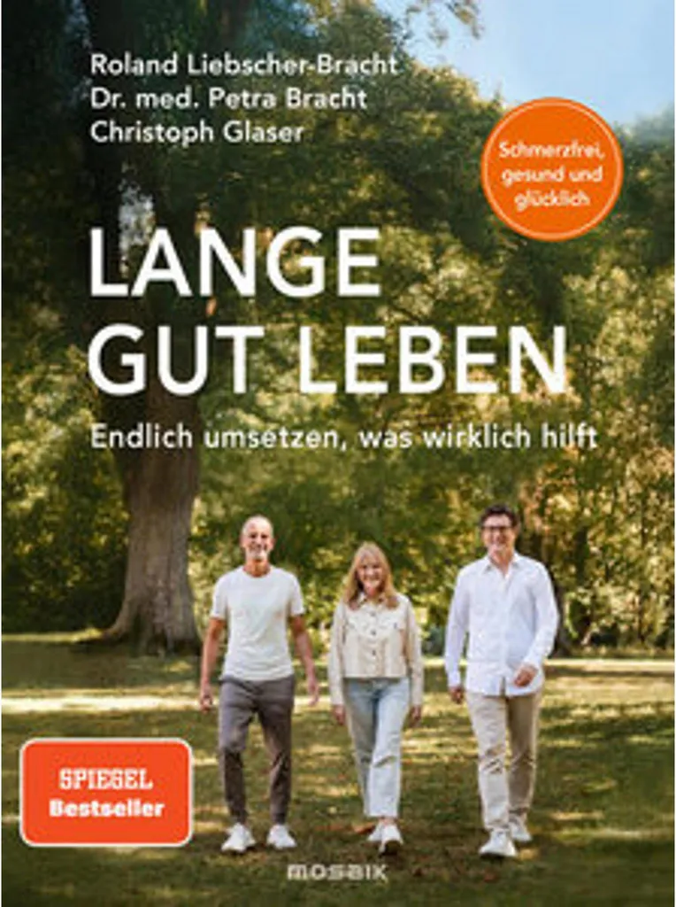 Lange gut leben : Finir avec la fatigue et booster sa santé naturellement