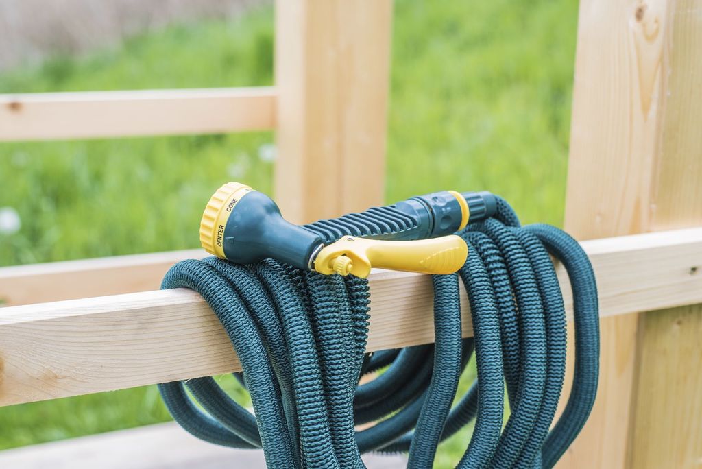 Steuber Flexibler Gartenschlauch Platinum GREEN mit 8 Produktbild 7