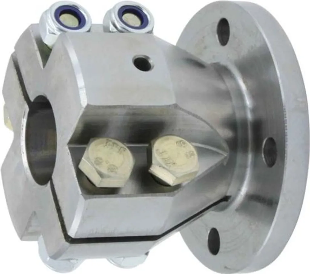 Moyeu à serrage haute résistance R&D Marine 4x25mm en acier usiné CNC