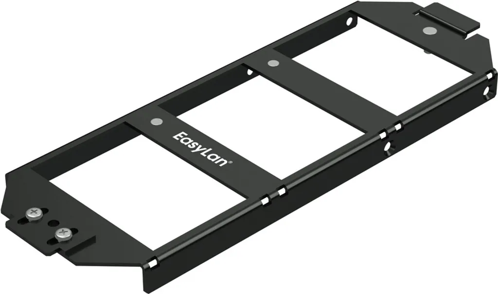 EasyLan UT4 Réservoir au Sol avec Plaque de Support GB3 pour Bureaux