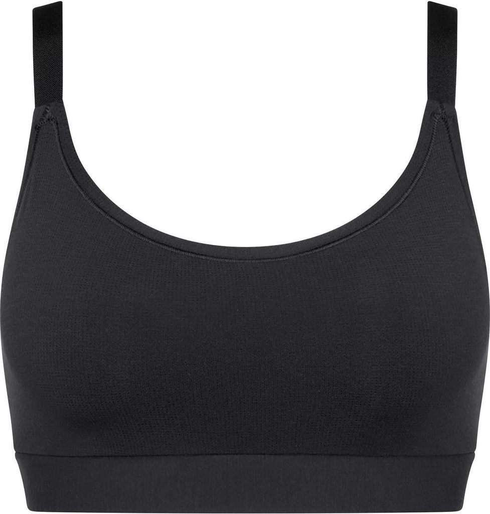 sloggi Damen Soft-BH GO Allround - BLACK - Größe One size