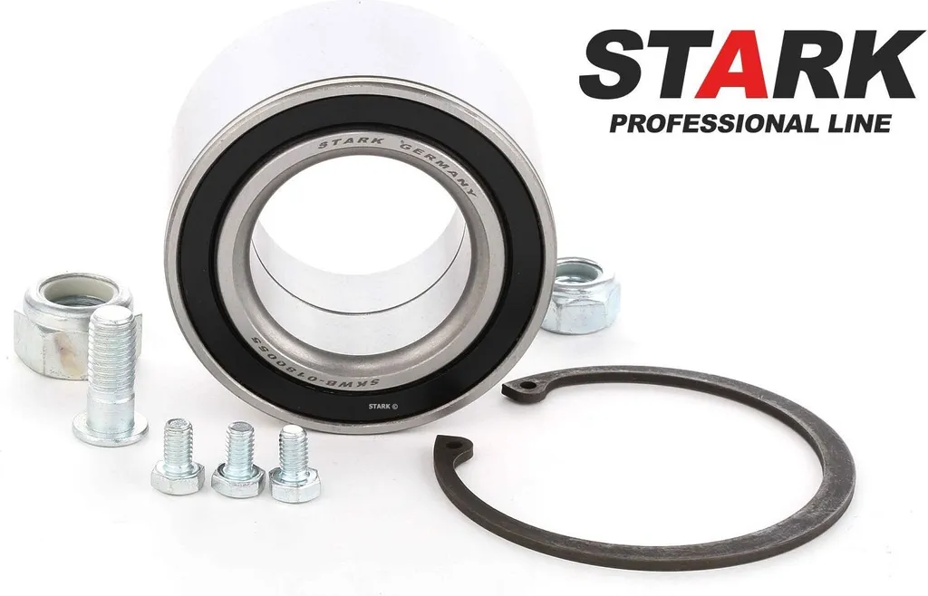 Jeu de roulements de roue complet pour VW T4 - Qualité STARK SKWB