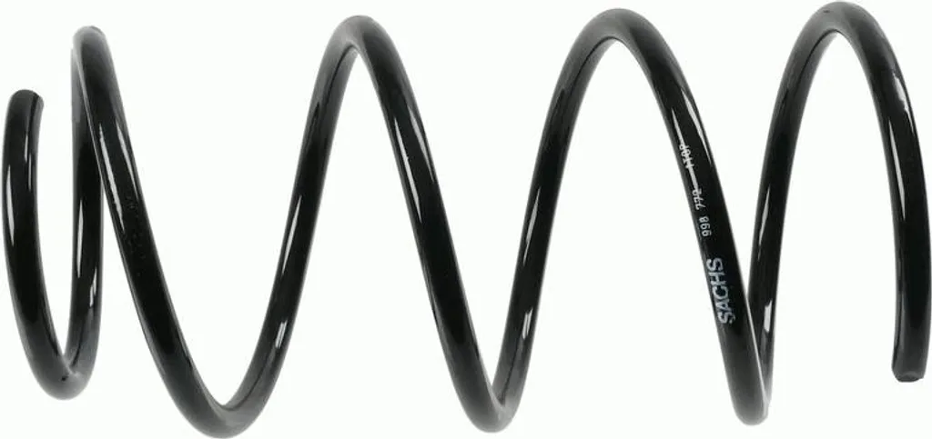 Ressort suspension SACHS 998 772 pour restaurer confort Corolla
