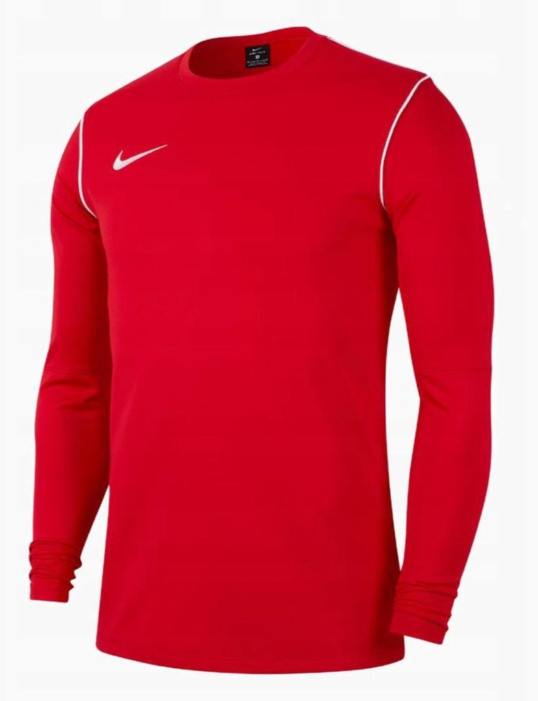 Nike - "Park 20" Sweatshirt Rundhalsausschnitt für Herren PP2574 (XL) (Rot)