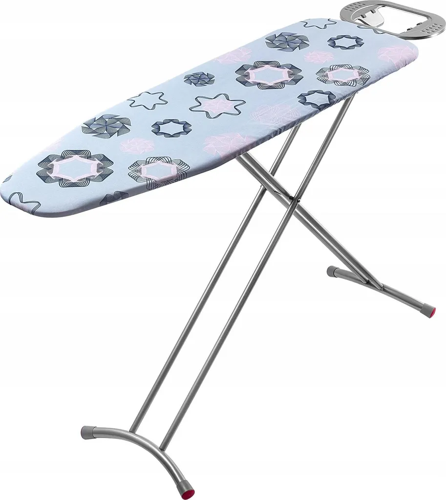 Table à repasser stable 120x38 cm : finissez-en avec les faux plis