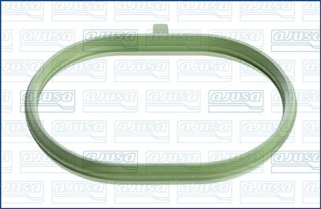 AJUSA 13215400 Ansaugkrümmer-Dichtung für HONDA CIVIC VIII Hatchback (FN, FK) CR-V III (RE) CR-V IV (RM) ACCORD VIII (CU) CIVIC IX (FK) HR-V (RU)