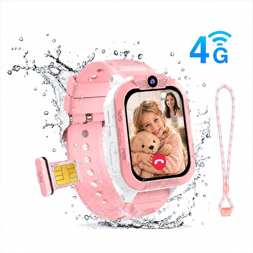 Smartwatch per bambini Blackview Z40 PRO con funzione Immagine del prodotto 