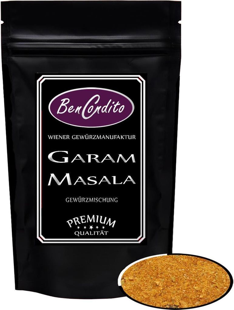 Garam Masala 160g