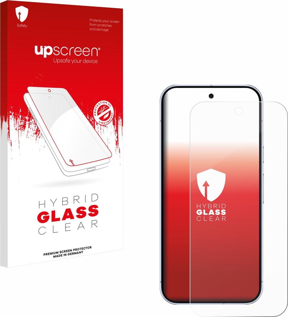 upscreen Schutzglas für Google Pixel 10 Pro Schutzfolie Produktbild 
