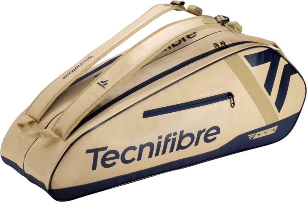 Tecnifibre Tour Endurance 6r Tennistasche Beige Beige One Size