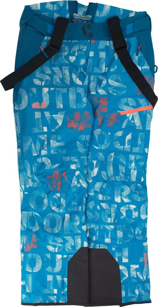 Jack Wolfskin Big Snow Pants Herren Hose Skihose Schneehose 1113471-8134 50