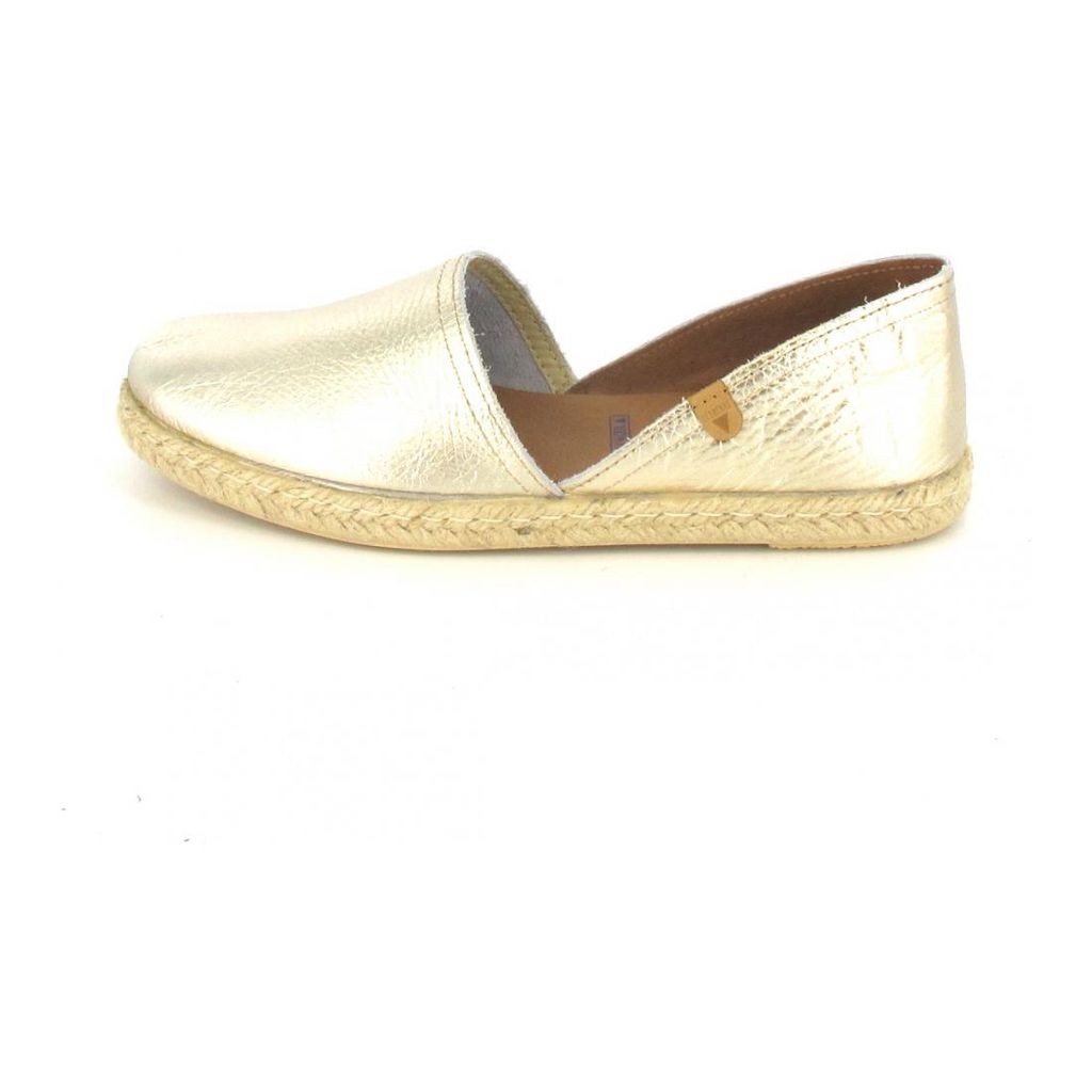 Verbenas Espadrilles Nucleo Metal/ Oro Damen 31353735323335 Produktbild 38