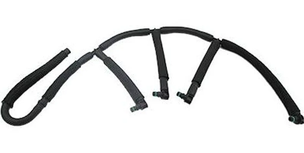 MEAT & DORIA 9799E Tubo Carburante 03L130235A per VW Golf Audi A3