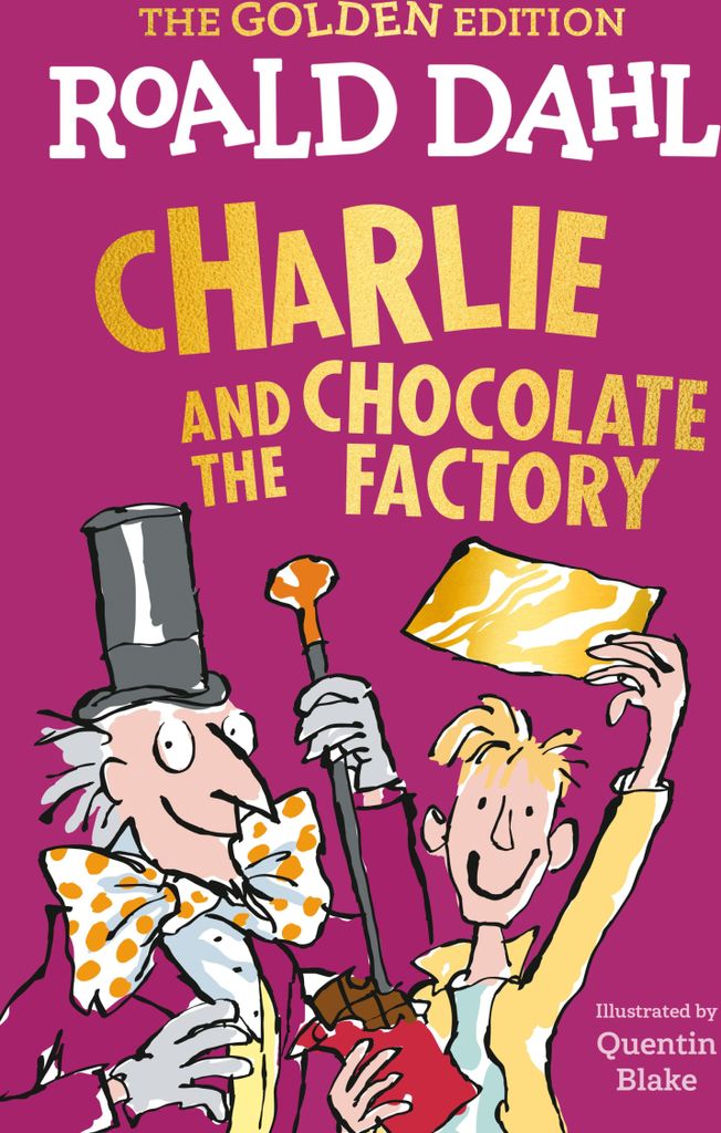 Charlie and the Chocolate Factory