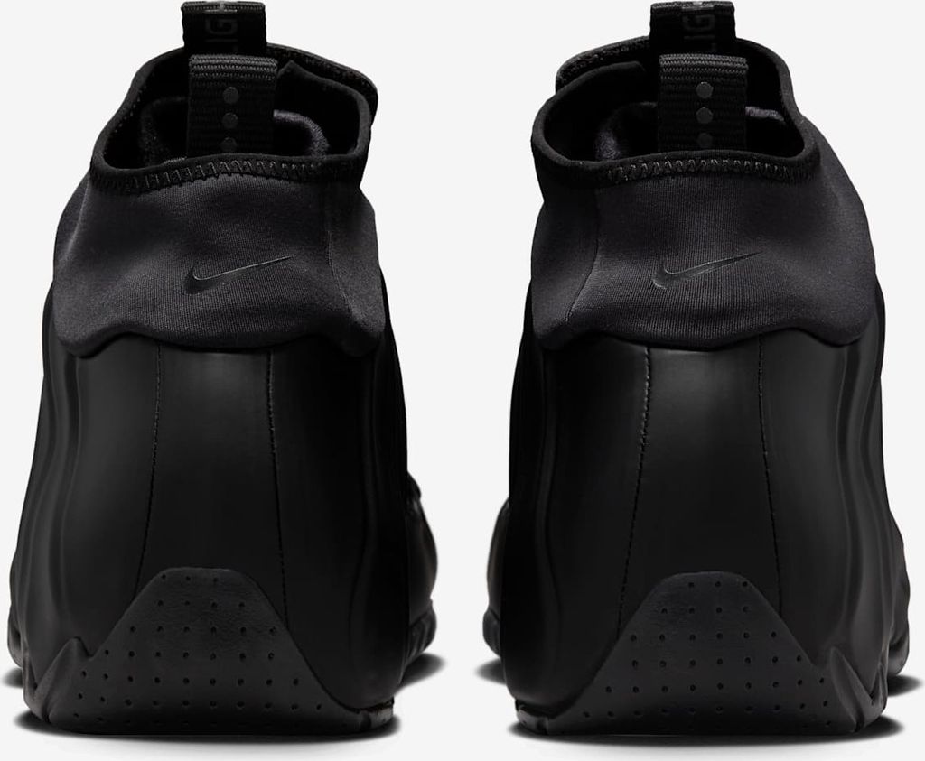 靴 NIKE AIR FLIGHTPOSITE QS BLACK / BLACK NIKE AIR FLIGHTPOSITE QS BLACK – SNEAKER HACK