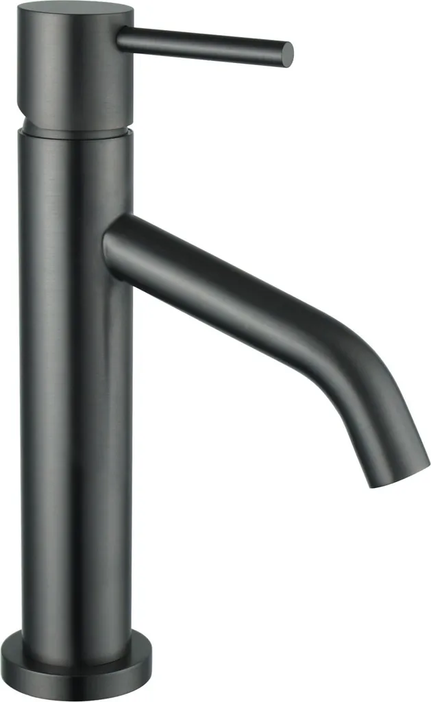Collezione Mexen Rumba: Rubinetto Lavabo Grafite 73500-66 Luxury