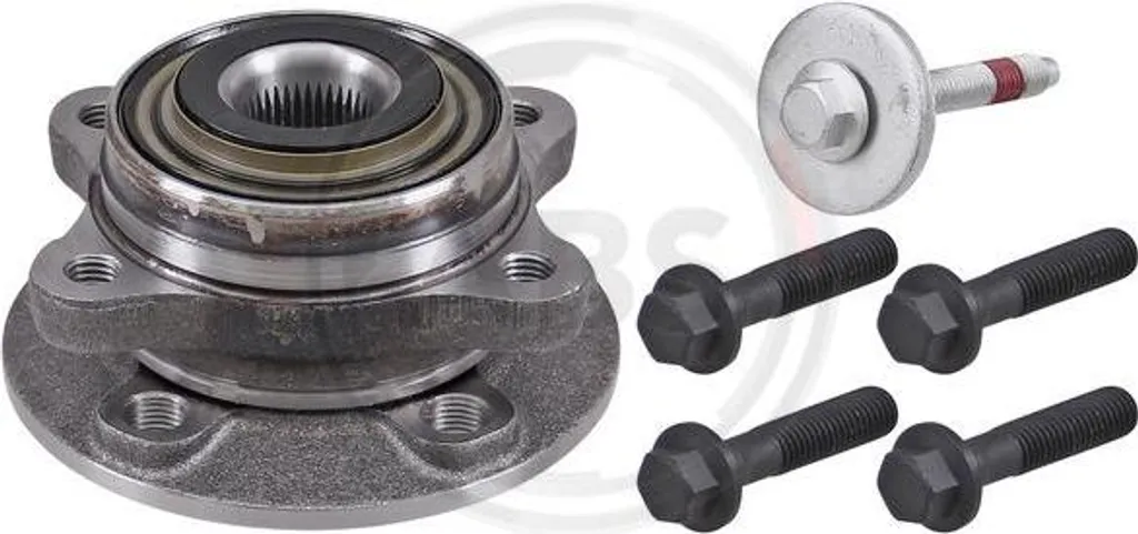 Moyeu de roue A.B.S. 201136 : stop aux vibrations et bruits sur XC90
