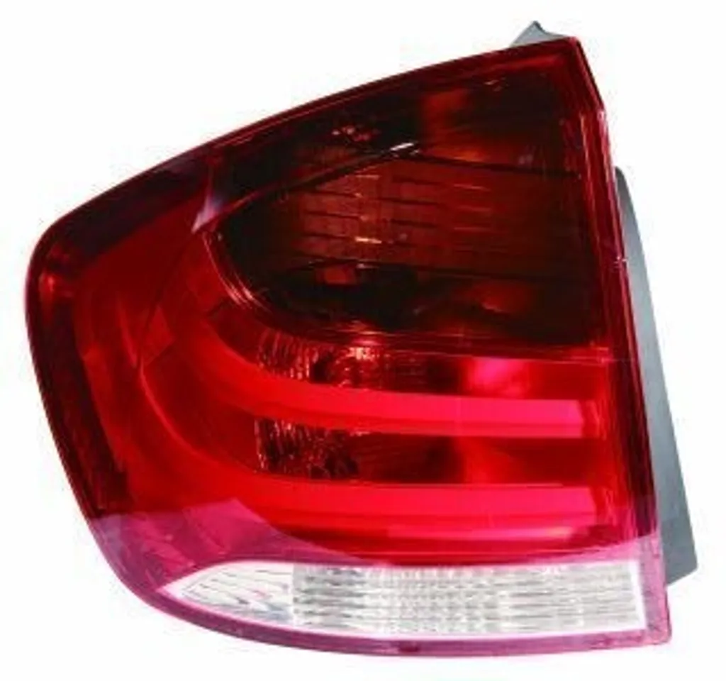 Ricambio Fanale Sinistro BMW X1 E84 ABAKUS 444-1955L-UE Esterno