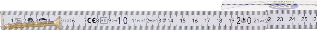 Klimas WKCS KMWHT 6x50 Torx 200 pz Immagine del prodotto 