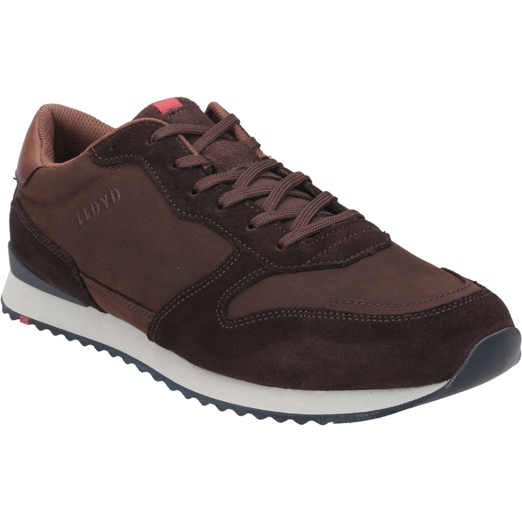Lloyd Sneaker 23-905-12, Glattleder, Braun, Herren Produktbild 