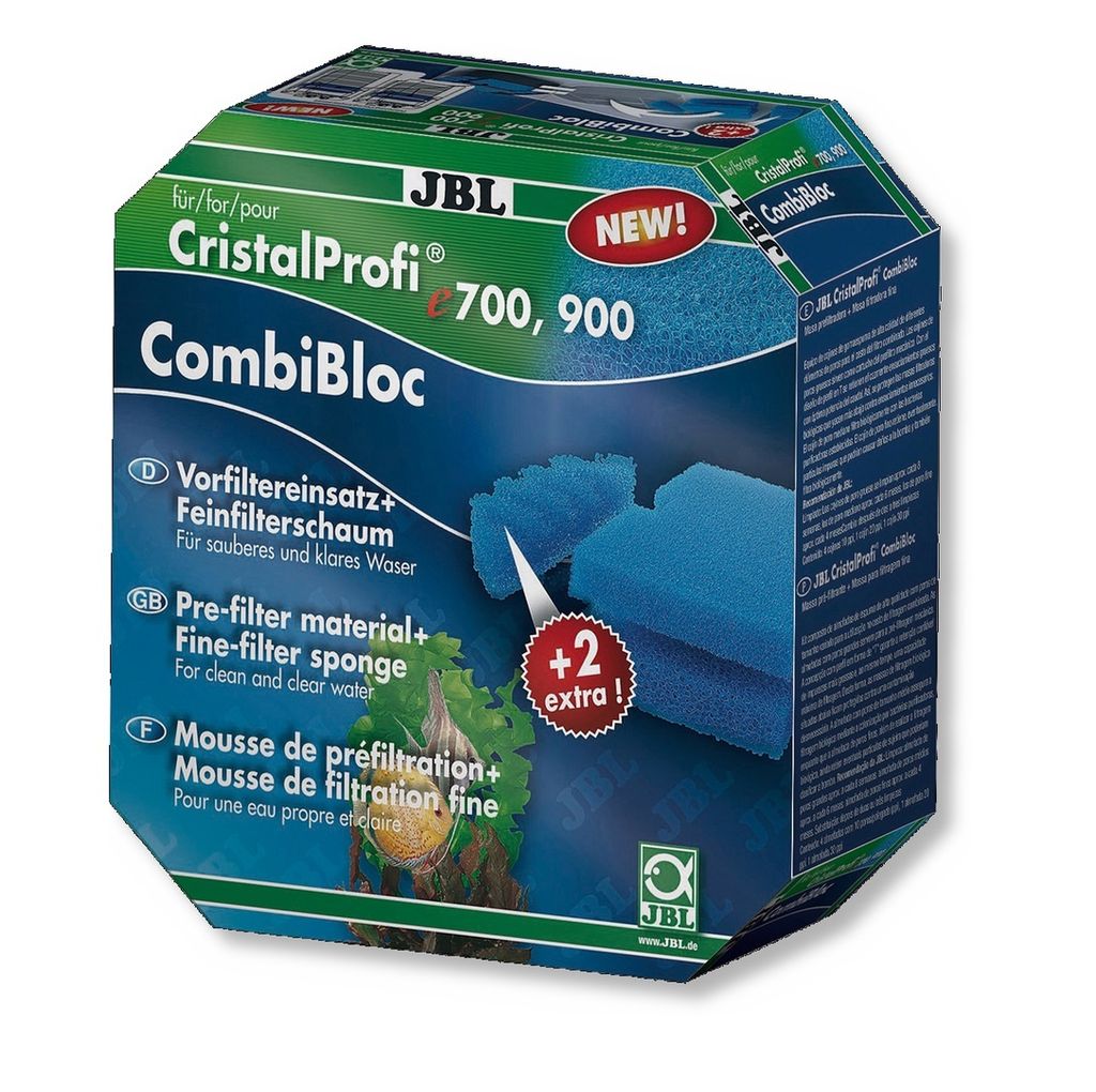 JBL CombiBloc CristalProfi E700/900 - wkład filtracyjny do Zdjęcie produktu 