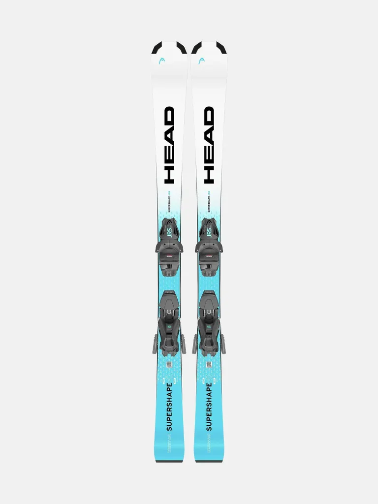 Skis enfant 130cm HEAD Supershape pour progresser en club de ski 2026